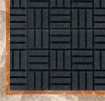 Rubber Scraper Floor Tiles